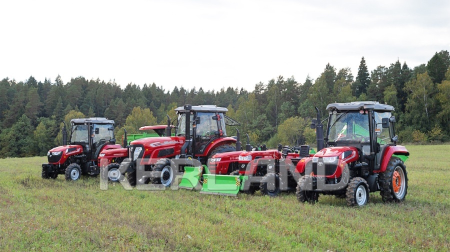 Отвал Kerland | Керланд 3560 SF к трактору Shifeng 254 с гидроповоротом (1,8 м)