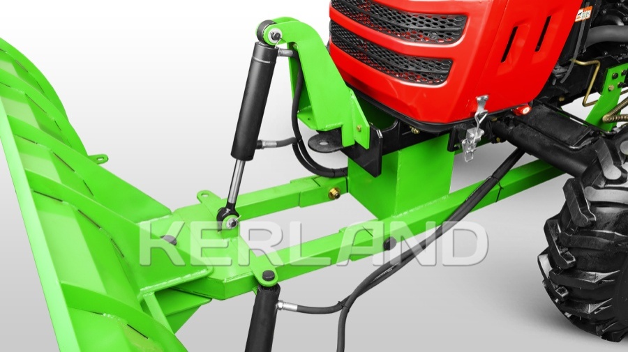 Отвал Kerland | Керланд 3560 SF к трактору Shifeng 254 с гидроповоротом (1,8 м)