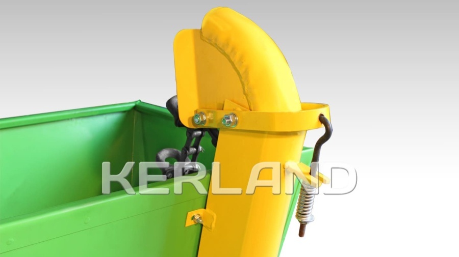 Картофелесажалка Кerland | Керланд CT-2 (62,5-67,5 см)