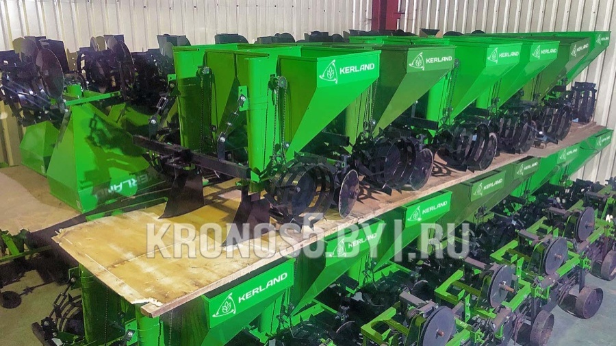 Картофелесажалка Kerland | Керланд СТ218 (60 см)