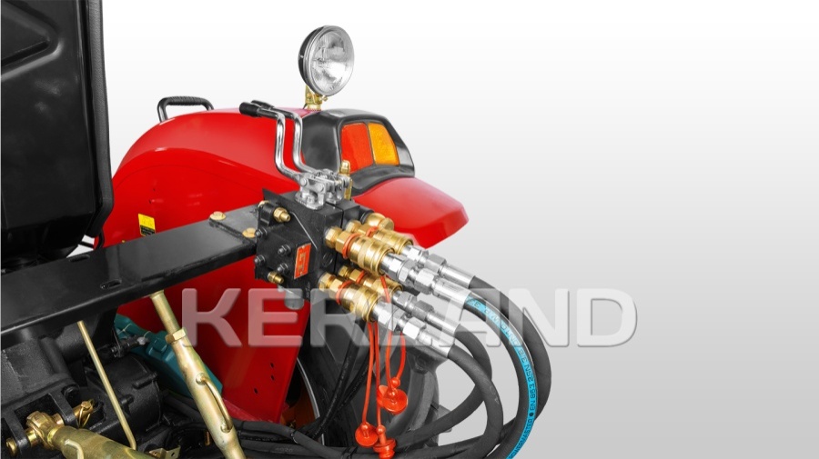 Отвал Kerland | Керланд 3560 SF к трактору Shifeng 254 с гидроповоротом (1,8 м)