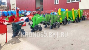 Картофелесажалка Kerland | Керланд СТ218 (60 см)