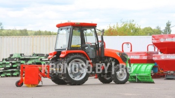 Отвал Kerland | Керланд 3560 KE к трактору Кентавр Т-404, Т-404С, Т-654С (1,8 м)